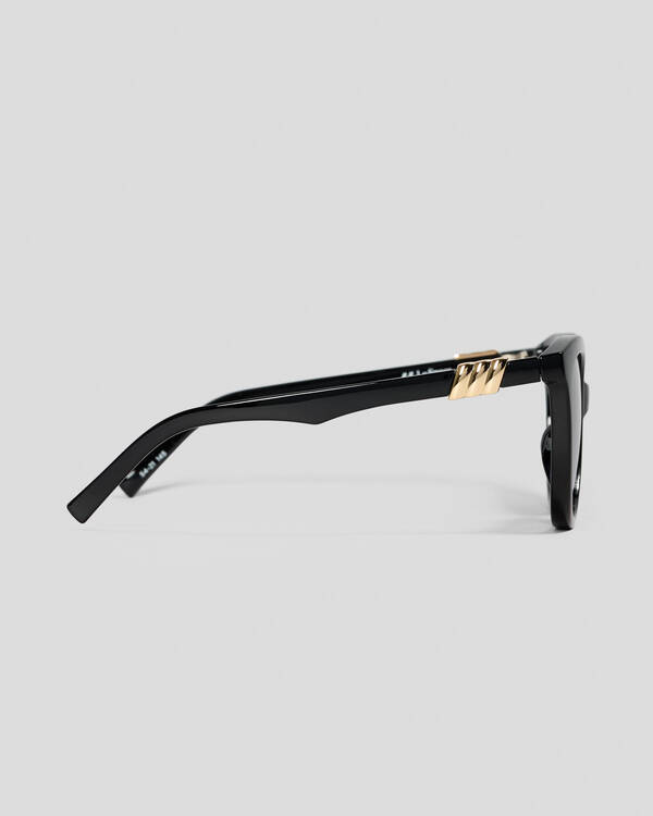 Le Specs The Muse Sunglasses for Womens
