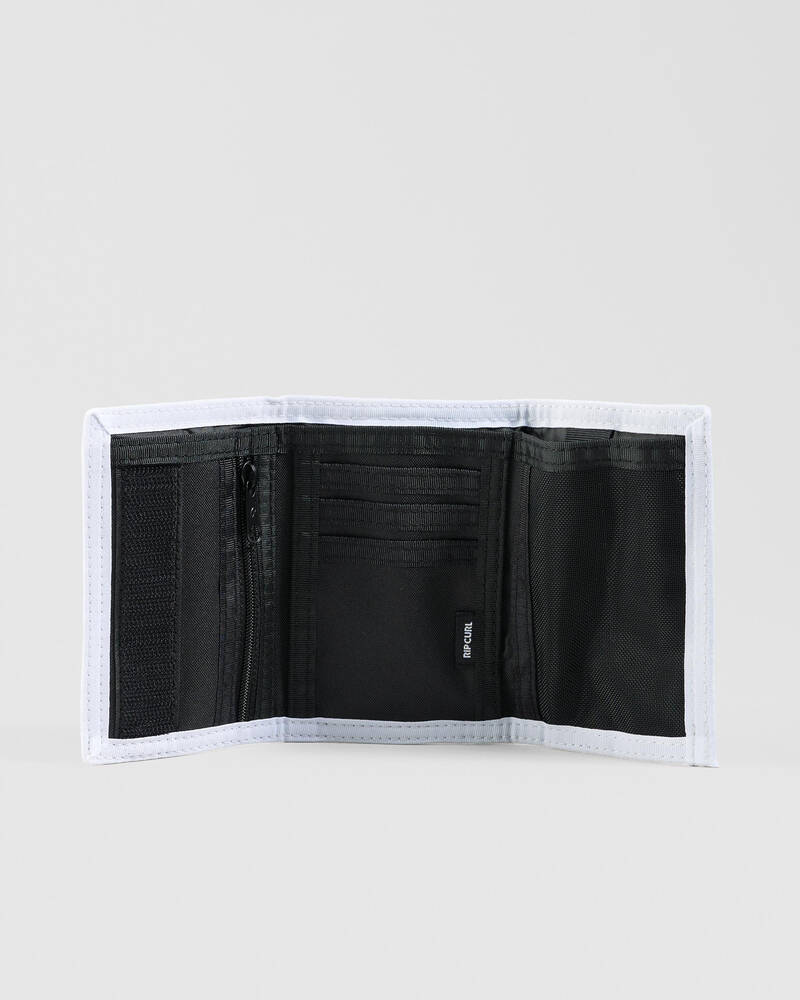 Rip Curl Kids' Chain Surf Trifold Wallet for Mens