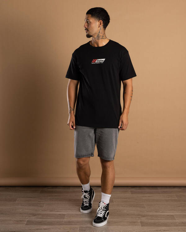 Dickies 10" Regular Fit Denim Shorts for Mens