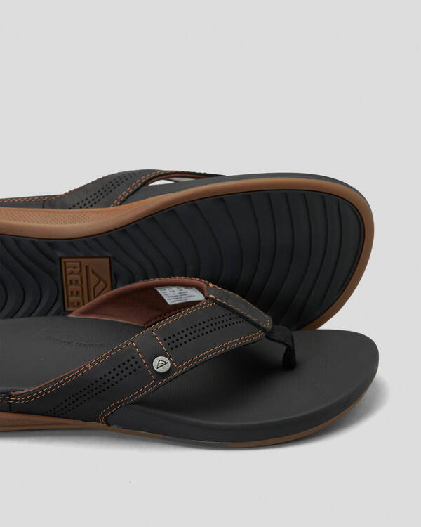 Reef Cushion Bounce Lux Thongs for Mens