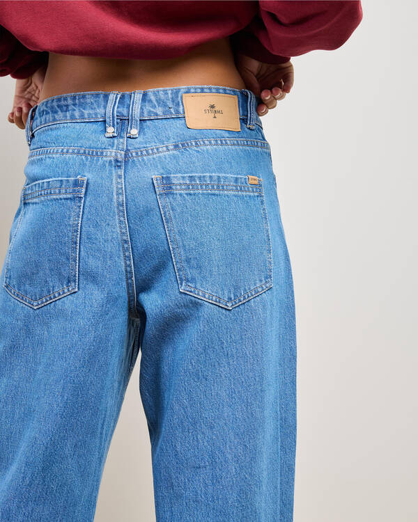 Thrills Billie Low Jean for Womens