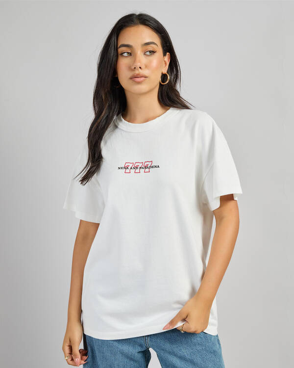 Nena & Pasadena Casino Ranger T-Shirt for Womens