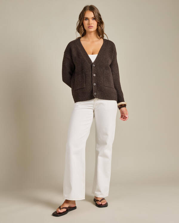 Ava And Ever Adonis Knit Cardigan for Womens