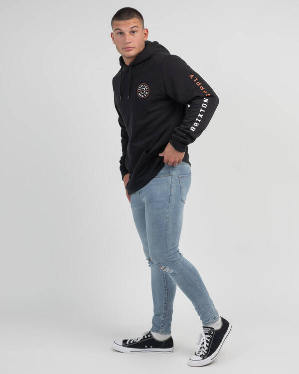 Lucid Operator Jeans for Mens