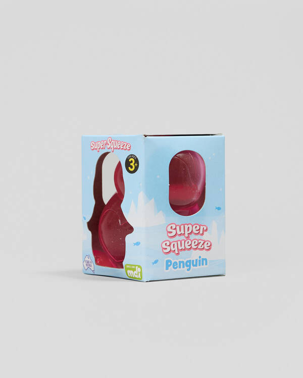 Smooshos Super Squeeze Penguin for Mens