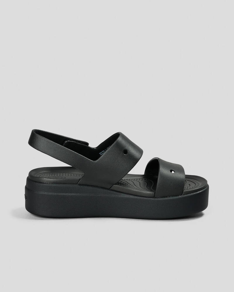 Crocs Brooklyn 4 U Sandals for Womens