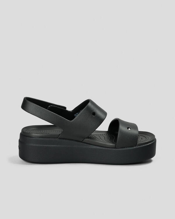 Crocs Brooklyn 4 U Sandals for Womens