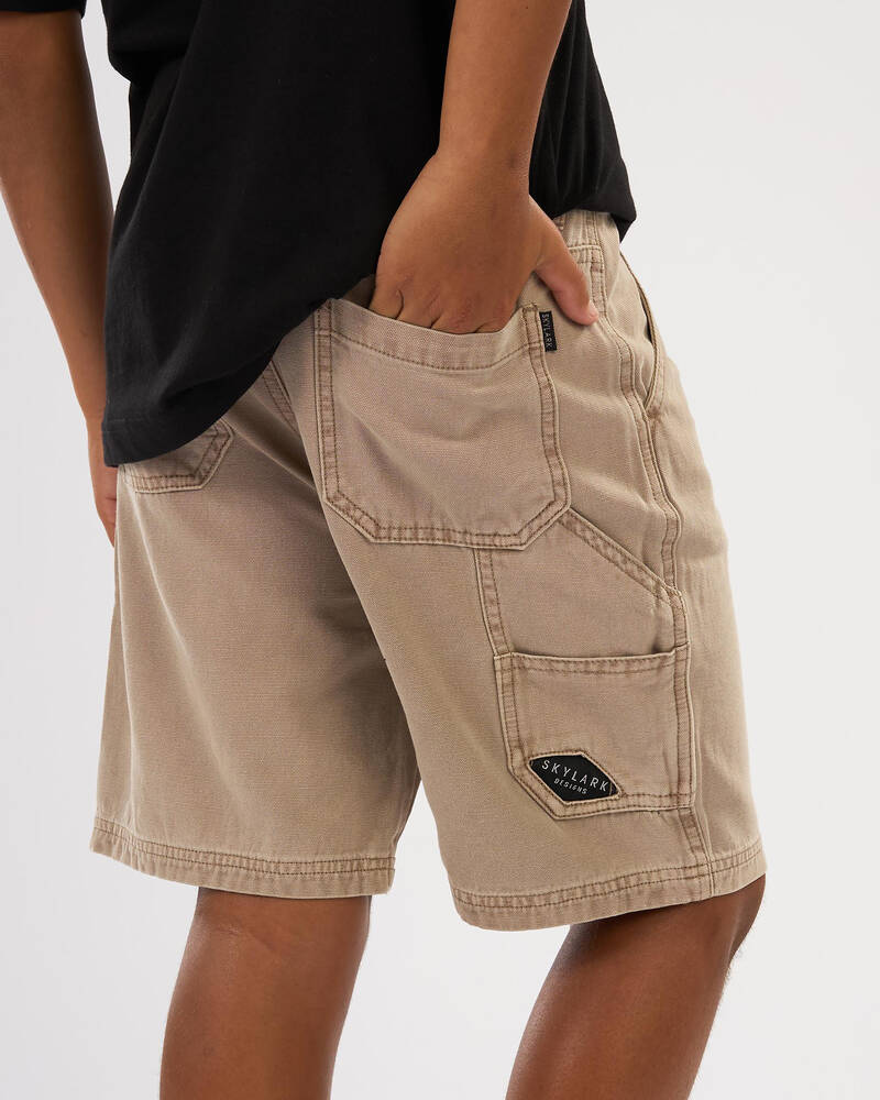 Skylark Boys' Define Denim Shorts for Mens