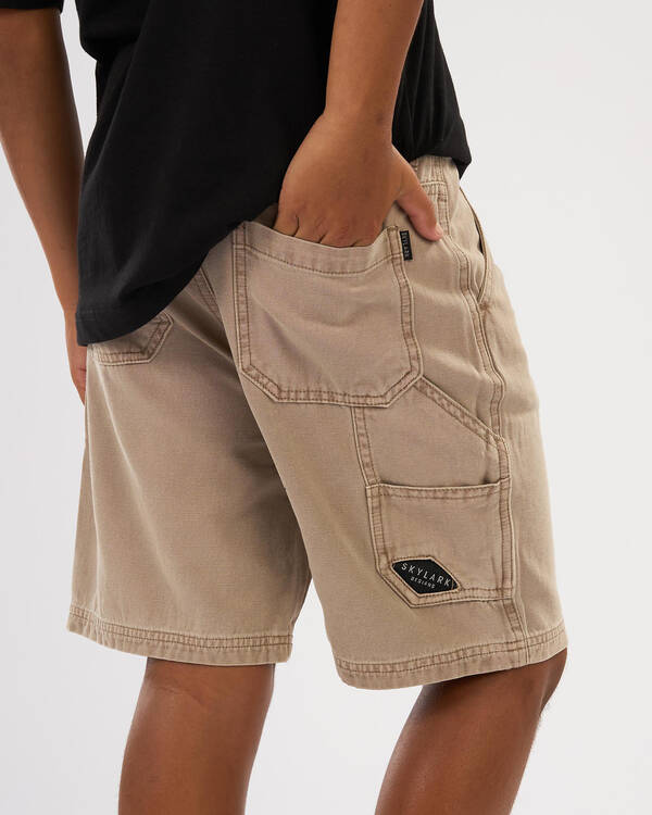 Skylark Boys' Define Denim Shorts for Mens