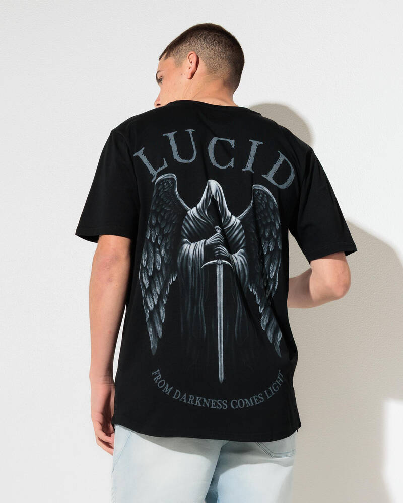 Lucid Oathbound T-Shirt for Mens
