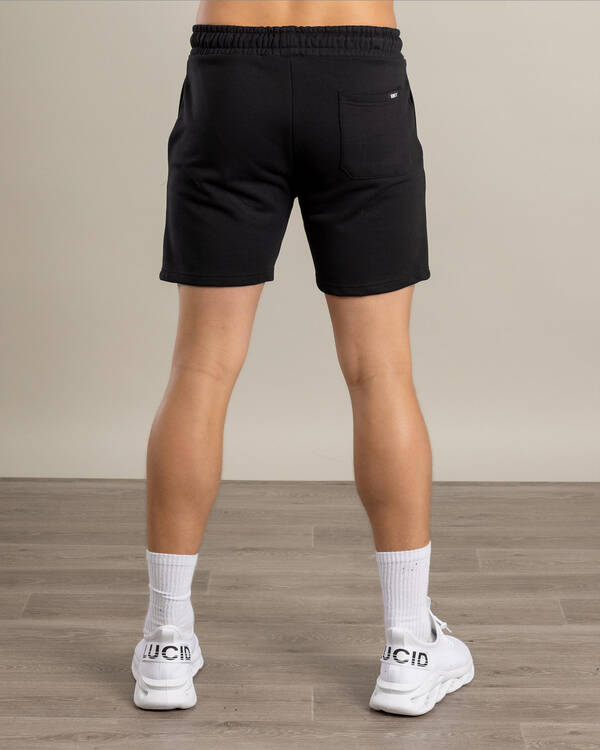 Unit Conquer Track Shorts for Mens