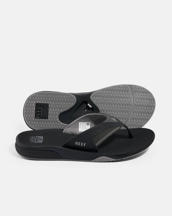 Reef Cushion Fanning Thongs for Mens