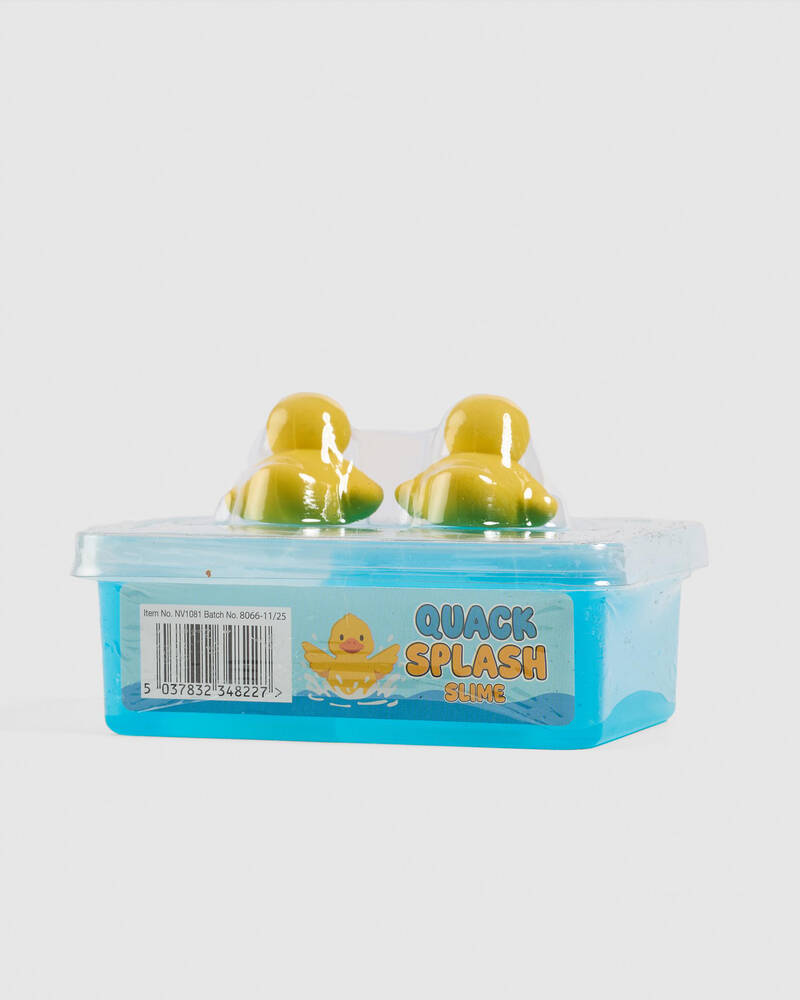 Keycraft Quack Splash Slime for Unisex