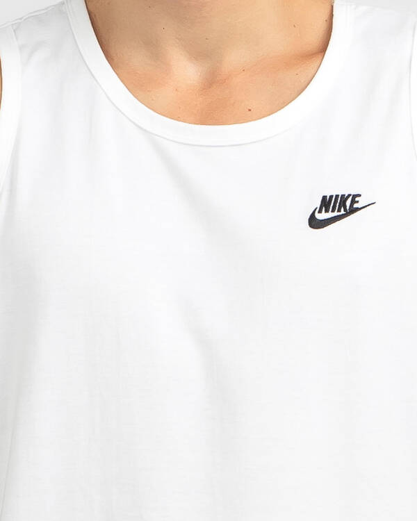 Nike NSW Club Singlet for Mens
