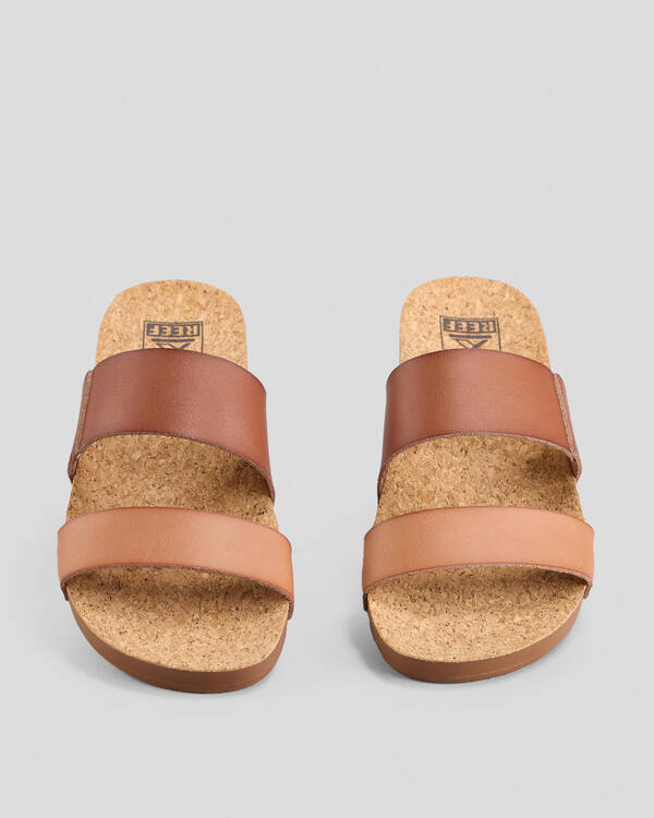 Reef Cushion Vista Cork for Womens