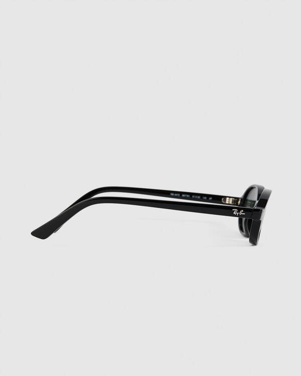 Ray-Ban Khal Bio-Based Polarised Sunglasses for Unisex