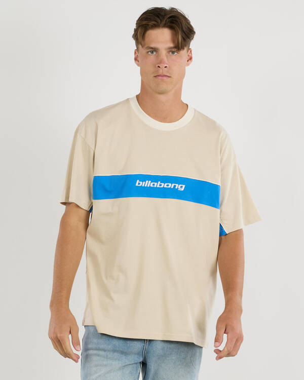 Billabong Precision Crew T-Shirt for Mens
