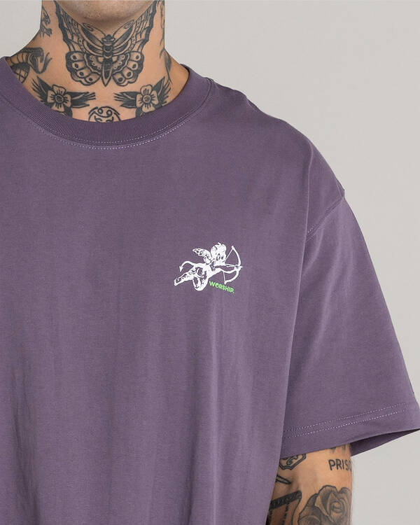 Worship Supplies Cherub T-Shirt for Mens