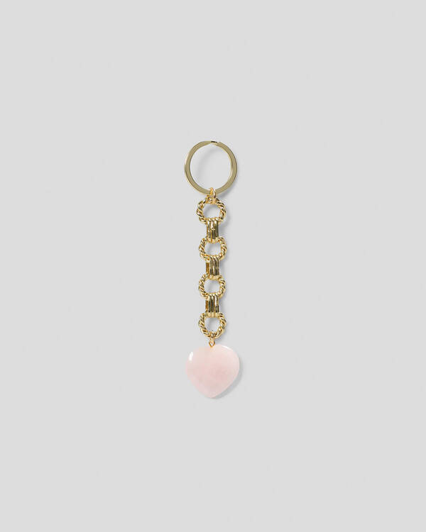 Karyn In LA Tanya Crystal Keyring for Womens