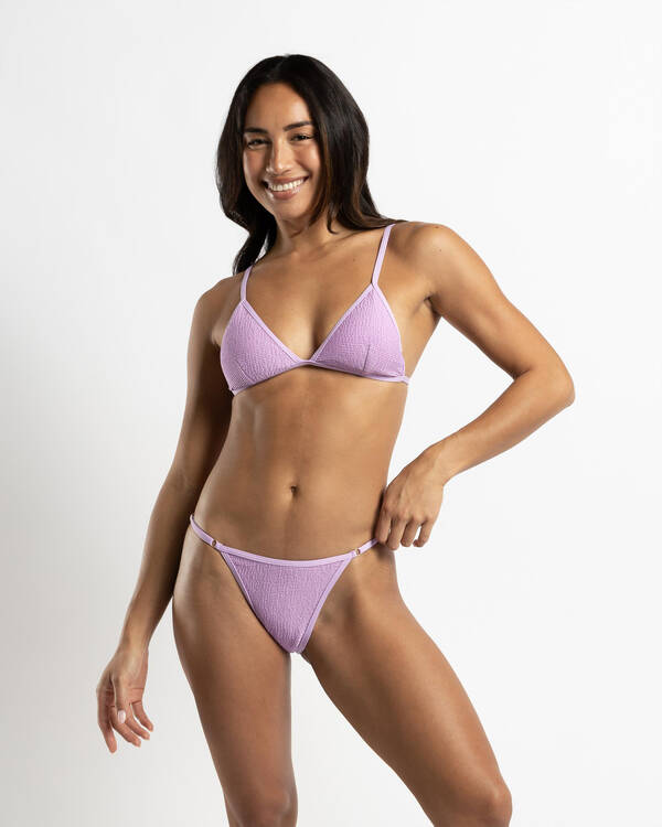 Topanga Aimee Triangle Bikini Top for Womens