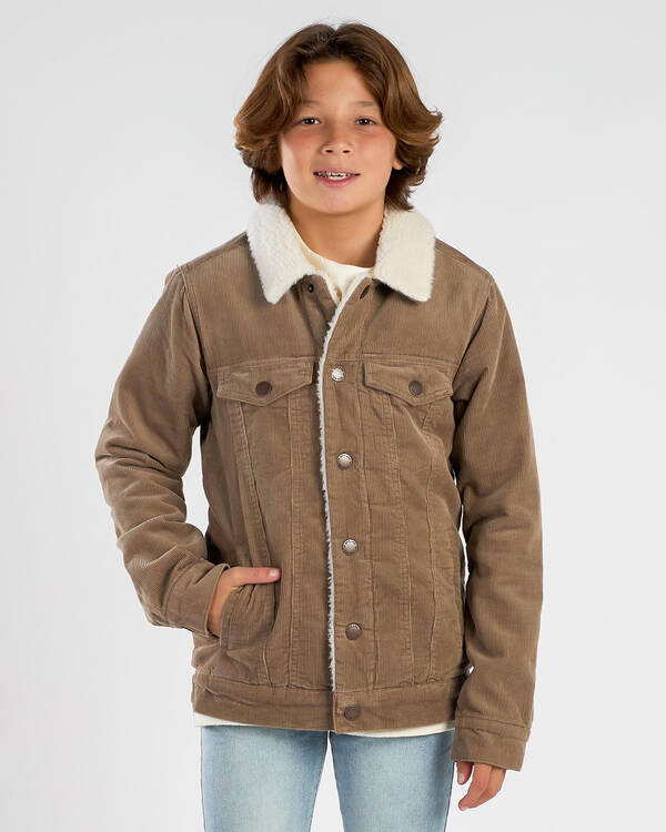 Skylark Boys' Subterfuge Jacket for Mens