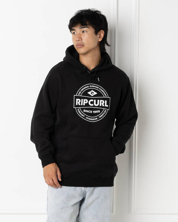 Rip Curl Stapler Hoodie for Mens