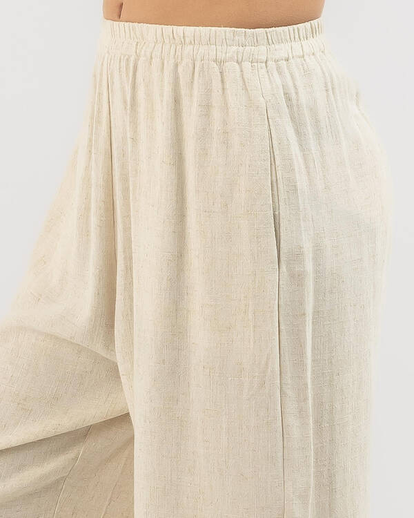 Mooloola Girls' Moni Dallis Beach Pants for Womens