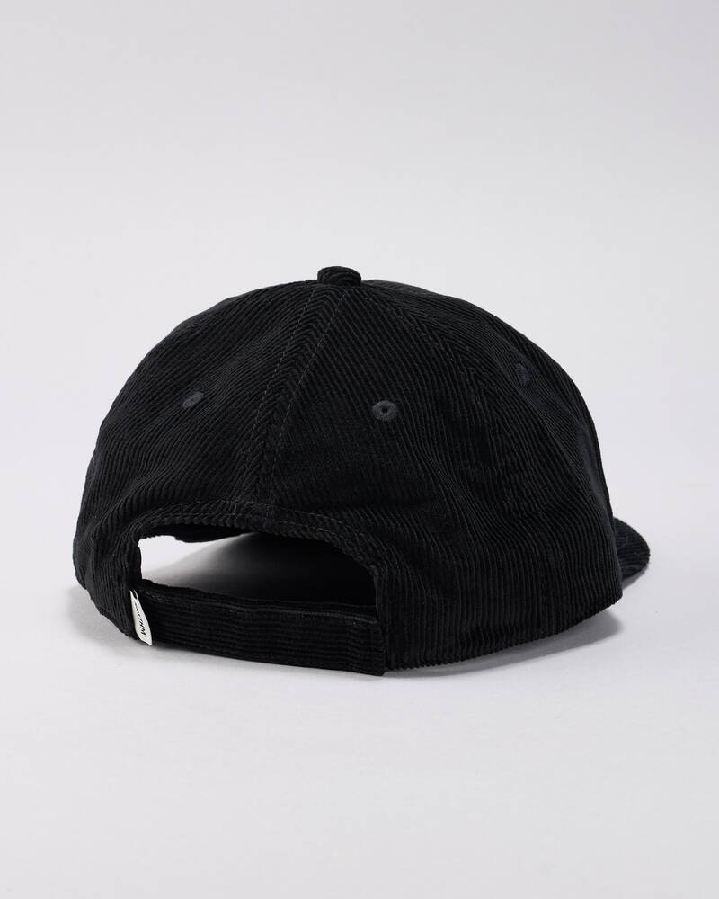 Rhythm Palm Island Cord Cap for Mens