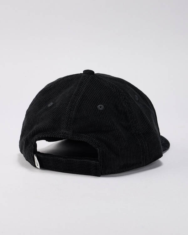 Rhythm Palm Island Cord Cap for Mens
