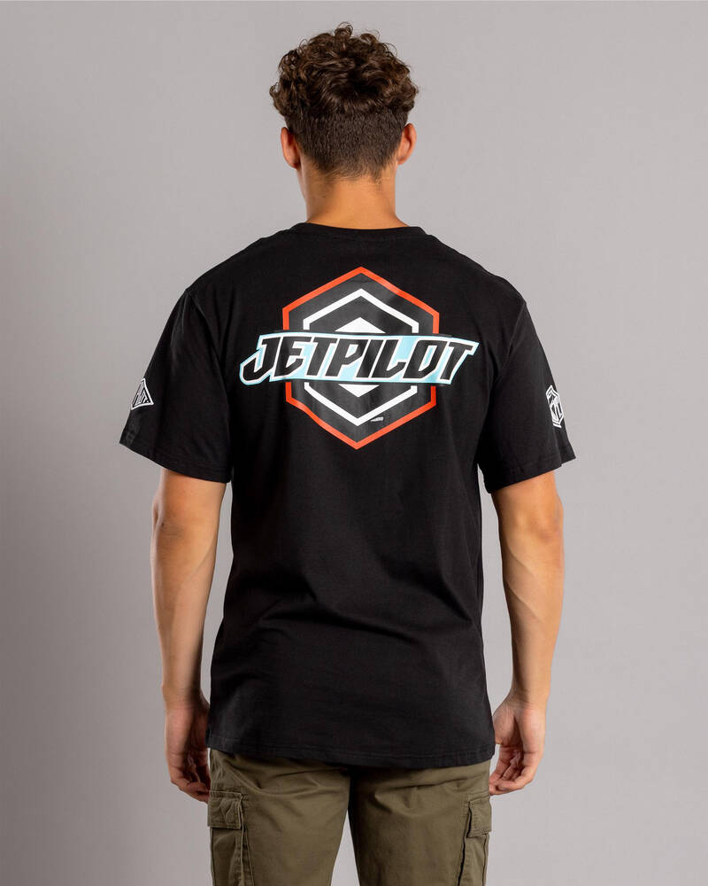 Jetpilot Striker T-Shirt for Mens