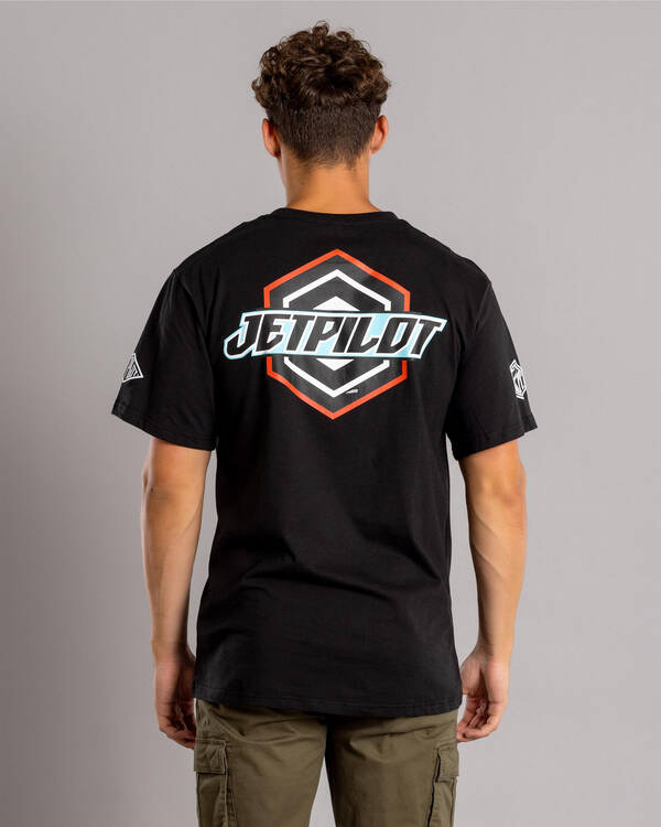 Jetpilot Striker T-Shirt for Mens