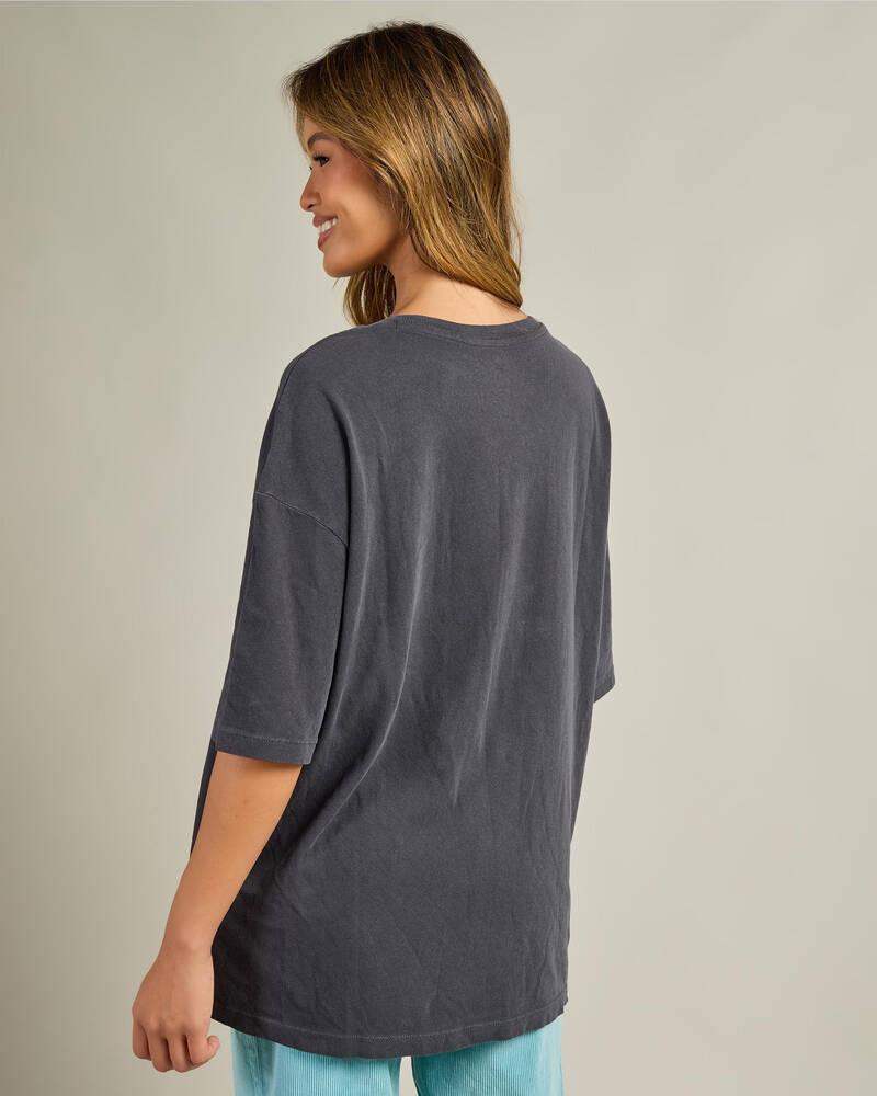 Billabong Adiv True Boy T-Shirt for Womens