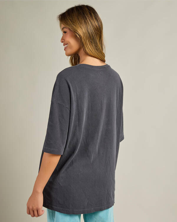 Billabong Adiv True Boy T-Shirt for Womens