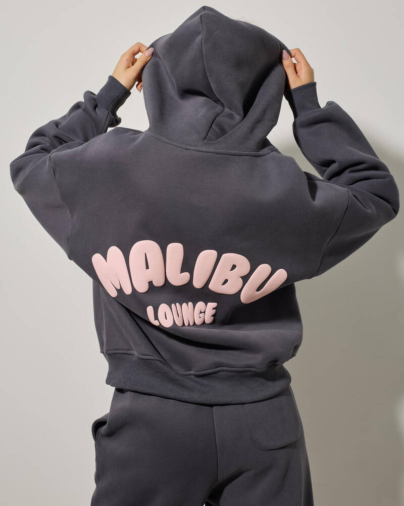 Malibu Lounge Hoodie for Womens