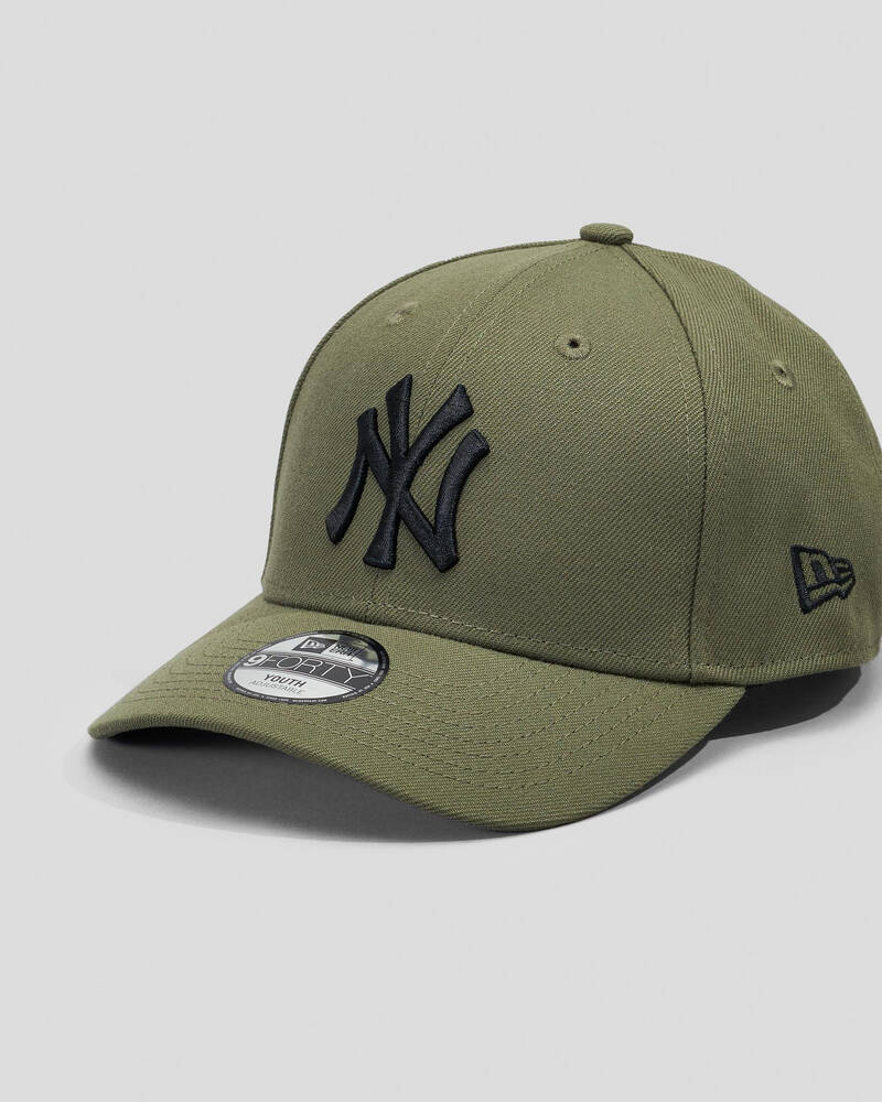 New Era Boys' New York Yankees Cap for Mens