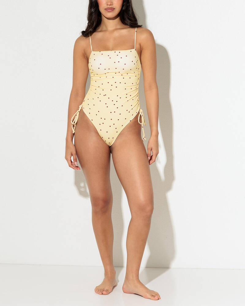 Kaiami Benny One Piece Swimsuit for Womens
