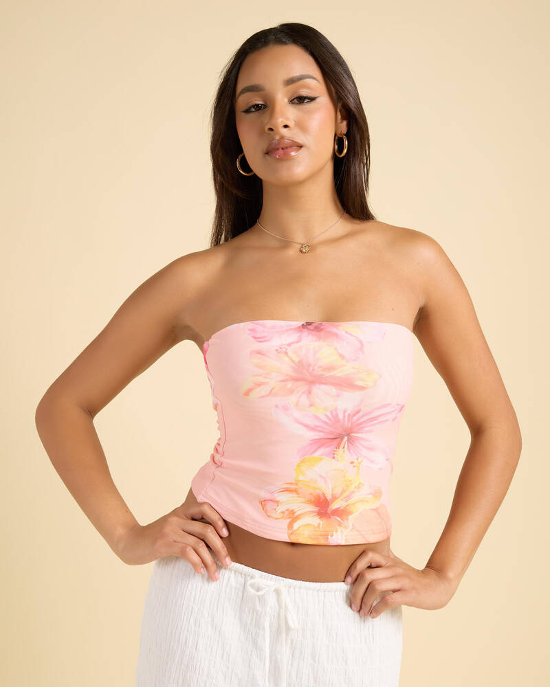 Mooloola Malia Tube Top for Womens