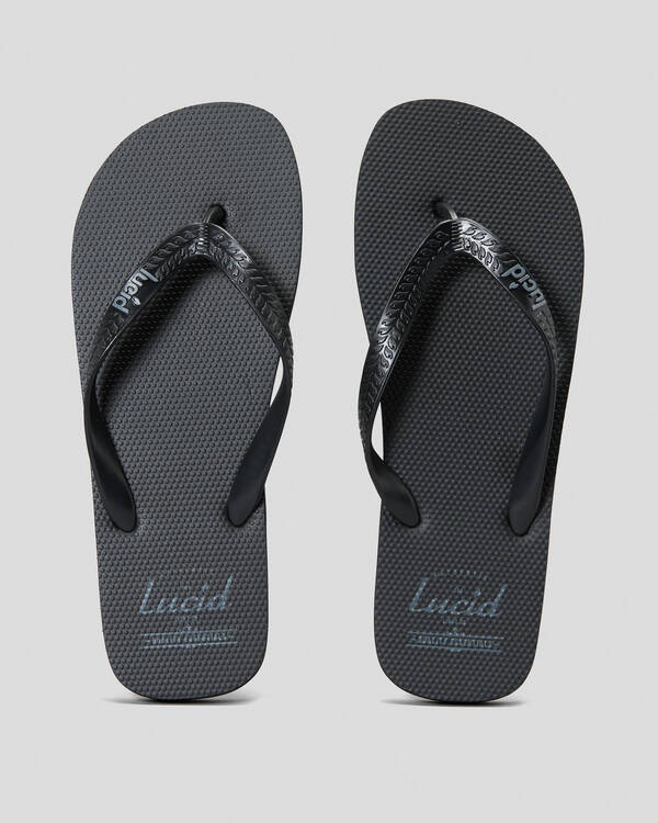 Lucid Wedge Thongs for Mens