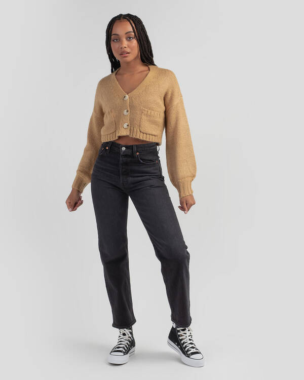 Mooloola She's On It Knit Cardigan for Womens