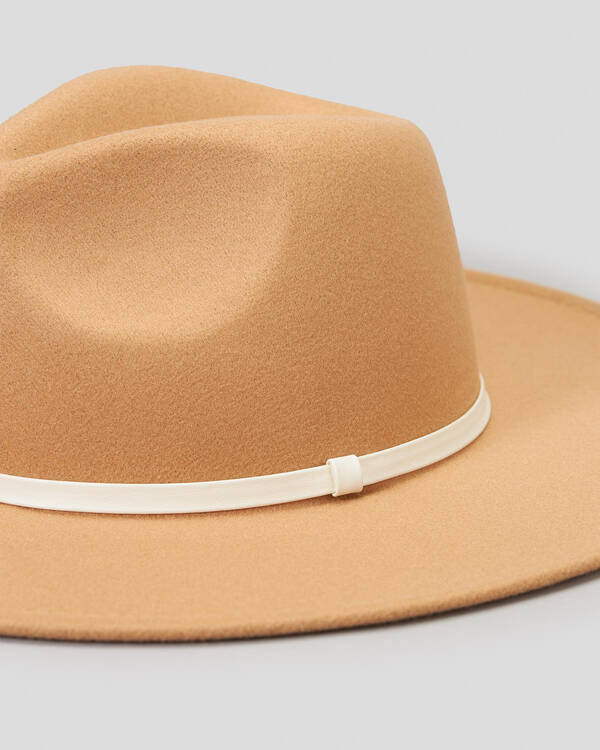 Mooloola Arizona Felt Hat for Womens