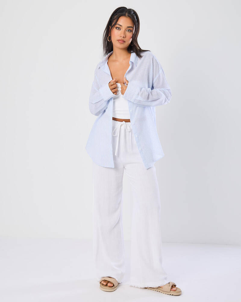 Mooloola Chloe Shirt for Womens