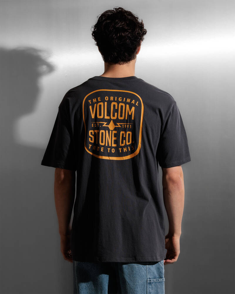 Volcom Carbide T-Shirt for Mens
