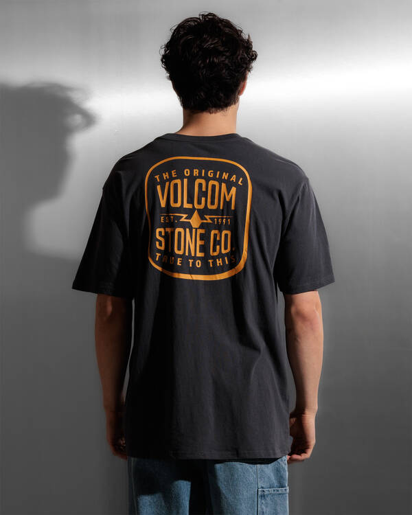Volcom Carbide T-Shirt for Mens