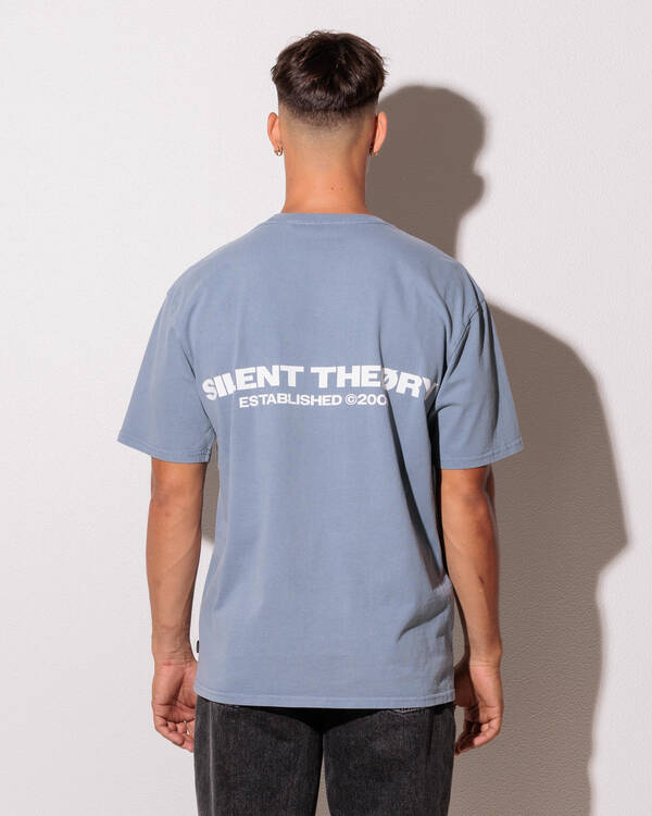 Silent Theory Essential Theory T-Shirt for Mens
