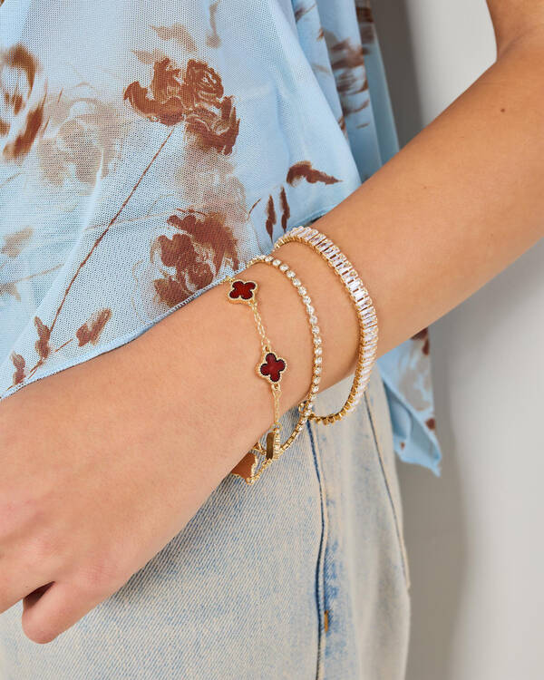 Karyn In LA Poppy Bracelet Pack for Womens