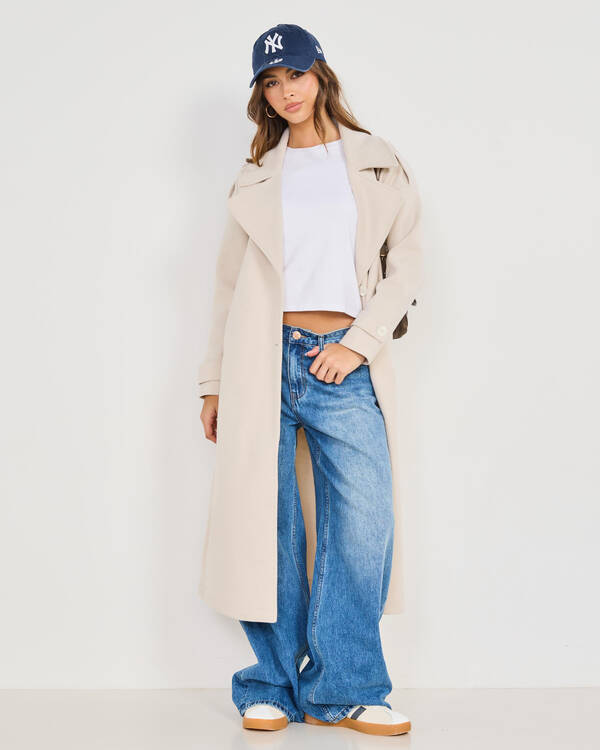 Mooloola Eddie Coat for Womens