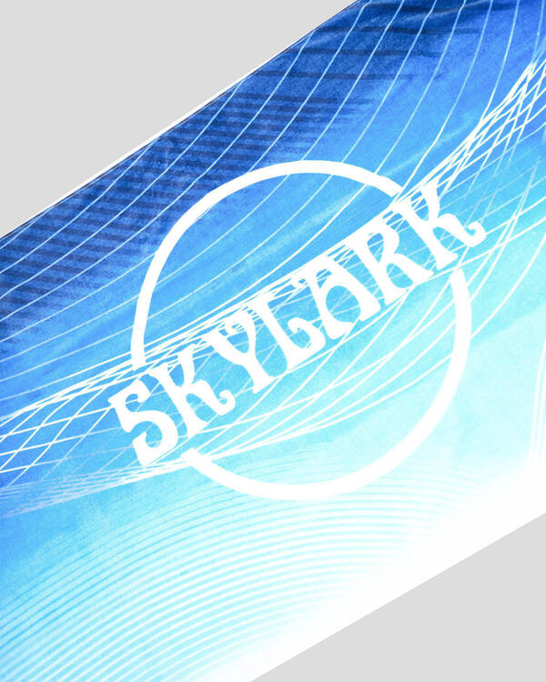 Skylark Radar Towel for Mens