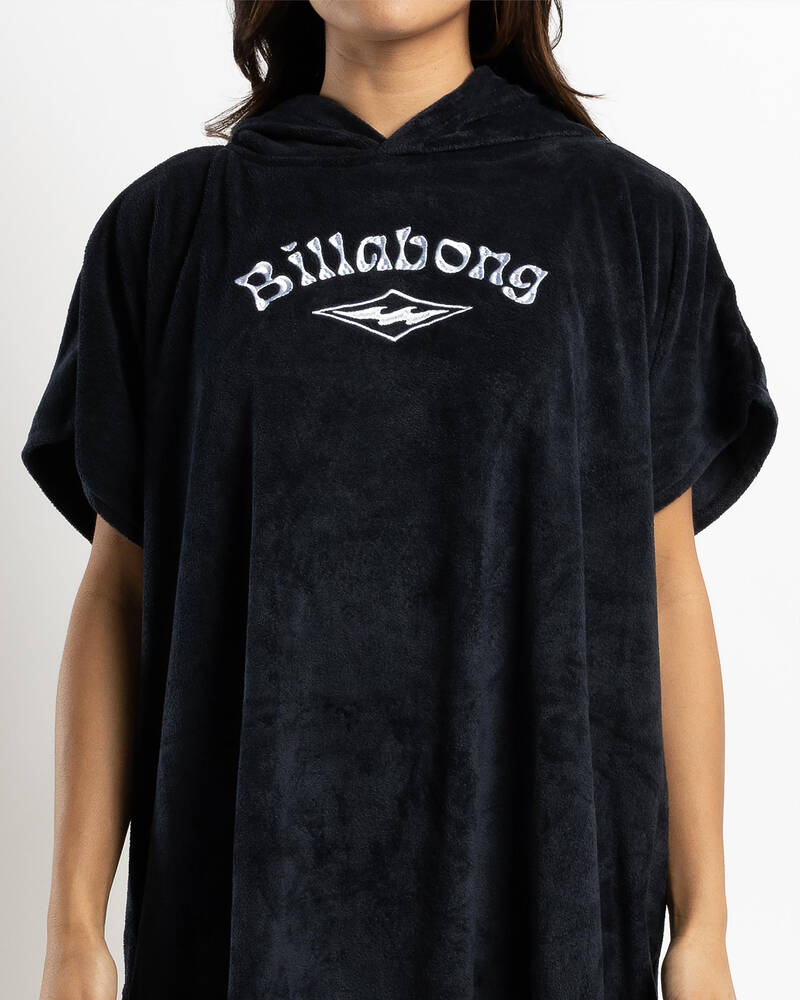 Billabong Hoodie Towel for Womens