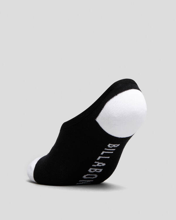 Billabong Invisible Socks for