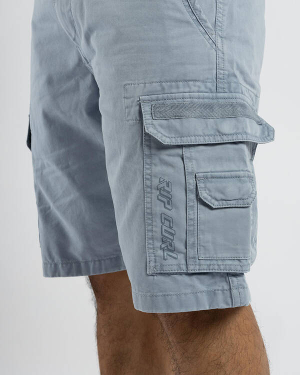 Rip Curl Classic Surf Trail Cargo Walk Shorts for Mens